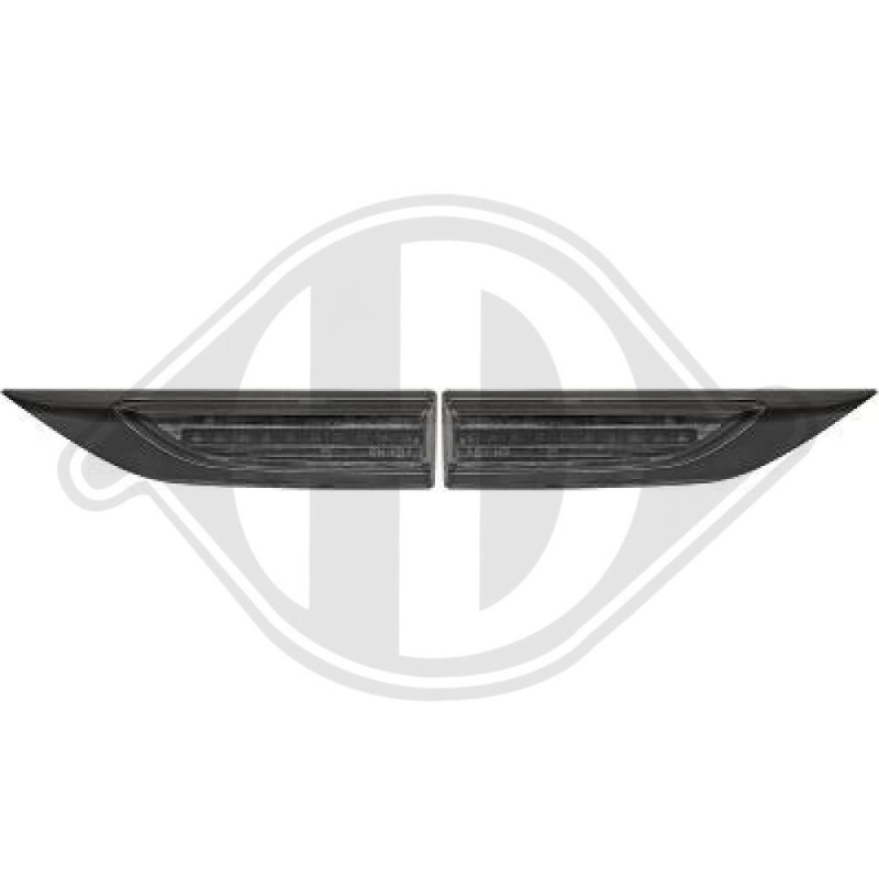 Kit Indicatore direzione Volkswagen T6 Multivan/Caravelle 15-19 (Cod. D-2274479)