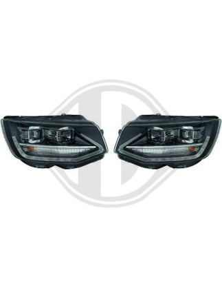 SET FARI ANTERIORI Volkswagen T6 Multivan/Caravelle 15-19 (Cod. D-2274480)