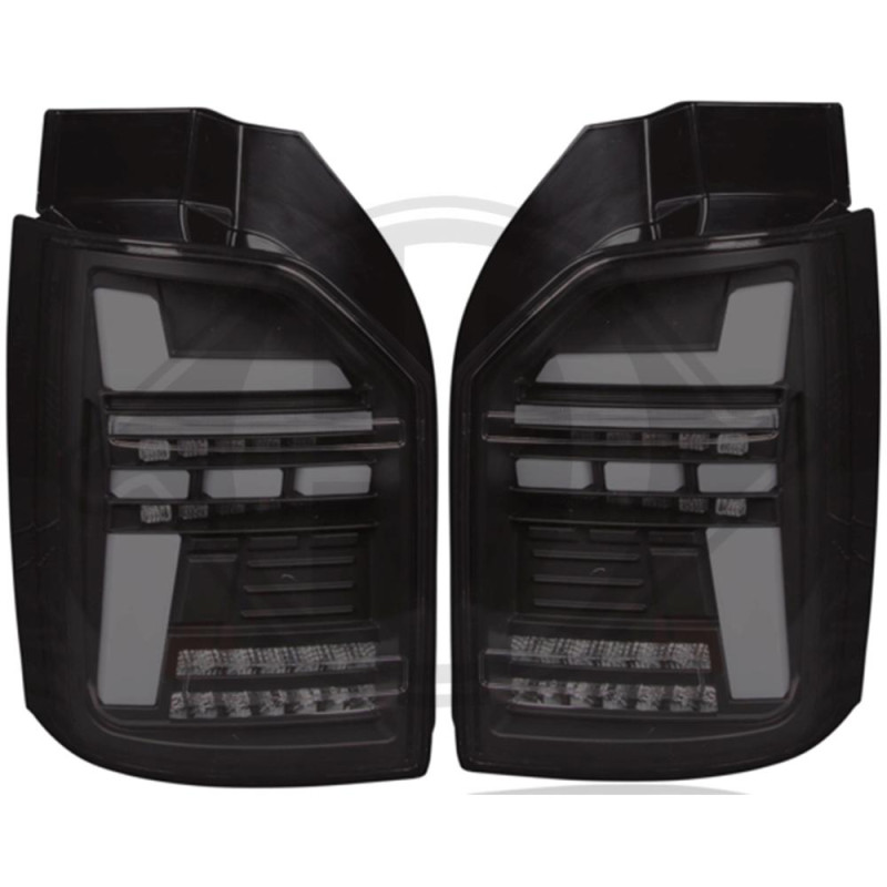 Kit fanalino posteriore Volkswagen T6 Multivan/Caravelle 15-19 (Cod. D-2274490)