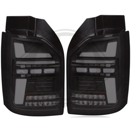 Kit fanalino posteriore Volkswagen T6 Multivan/Caravelle 15-19 (Cod. D-2274490)