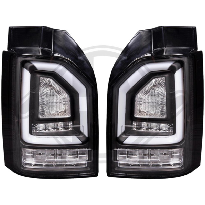 Kit fanalino posteriore Volkswagen T6 Multivan/Caravelle 15-19 (Cod. D-2274491)