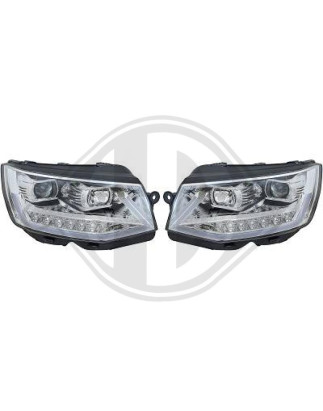 SET FARI ANTERIORI Volkswagen T6 Multivan/Caravelle 15-19 (Cod. D-2274580)
