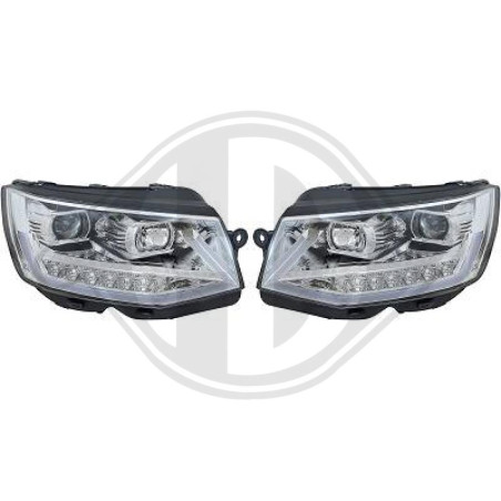 SET FARI ANTERIORI Volkswagen T6 Multivan/Caravelle 15-19 (Cod. D-2274580)