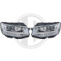 SET FARI ANTERIORI Volkswagen T6 Multivan/Caravelle 15-19 (Cod. D-2274580)