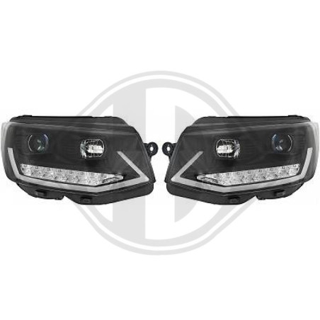 SET FARI ANTERIORI Volkswagen T6 Multivan/Caravelle 15-19 (Cod. D-2274581)
