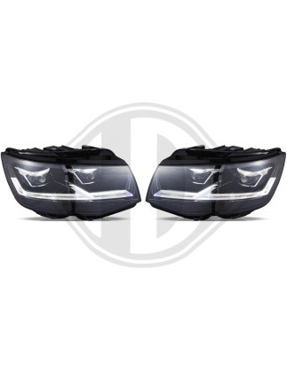 SET FARI ANTERIORI Volkswagen T6 Multivan/Caravelle 15-19 (Cod. D-2274582)