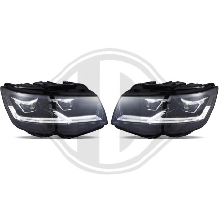 SET FARI ANTERIORI Volkswagen T6 Multivan/Caravelle 15-19 (Cod. D-2274582)