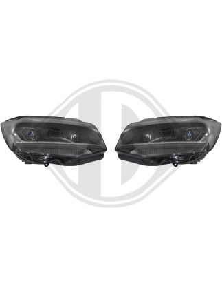 SET FARI ANTERIORI Volkswagen T6 Multivan/Caravelle 15-19 (Cod. D-2274583)