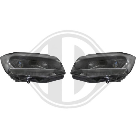 SET FARI ANTERIORI Volkswagen T6 Multivan/Caravelle 15-19 (Cod. D-2274583)