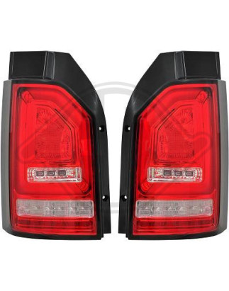 Kit fanalino posteriore Volkswagen T6 Multivan/Caravelle 15-19 (Cod. D-2274595)