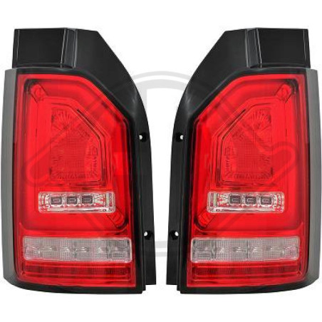 Kit fanalino posteriore Volkswagen T6 Multivan/Caravelle 15-19 (Cod. D-2274595)