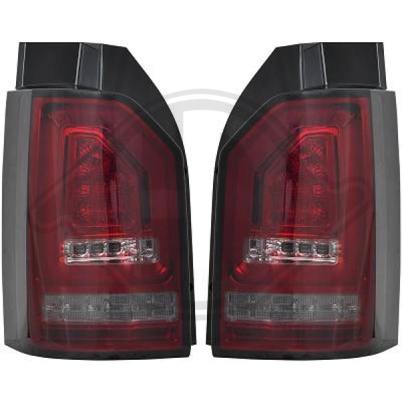 Kit fanalino posteriore Volkswagen T6 Multivan/Caravelle 15-19 (Cod. D-2274596)