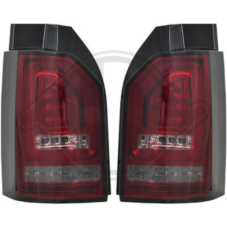 Kit fanalino posteriore Volkswagen T6 Multivan/Caravelle 15-19 (Cod. D-2274596)
