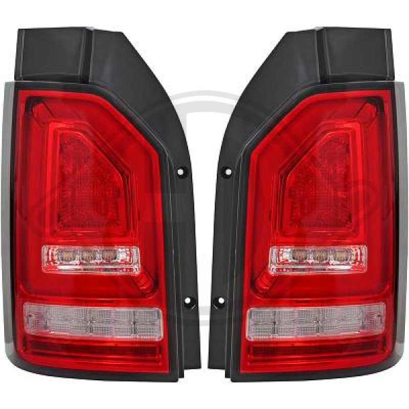 Kit fanalino posteriore Volkswagen T6 Multivan/Caravelle 15-19 (Cod. D-2274597)