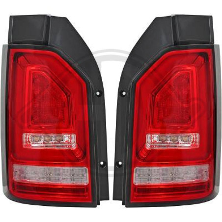 Kit fanalino posteriore Volkswagen T6 Multivan/Caravelle 15-19 (Cod. D-2274597)