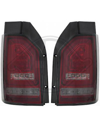 Kit fanalino posteriore Volkswagen T6 Multivan/Caravelle 15-19 (Cod. D-2274598)