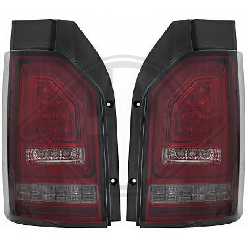 Kit fanalino posteriore Volkswagen T6 Multivan/Caravelle 15-19 (Cod. D-2274598)