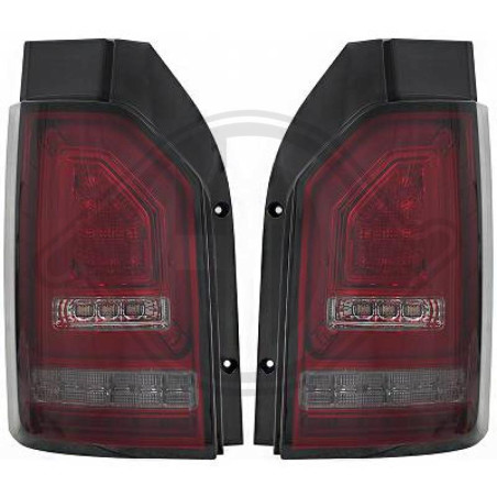 Kit fanalino posteriore Volkswagen T6 Multivan/Caravelle 15-19 (Cod. D-2274598)