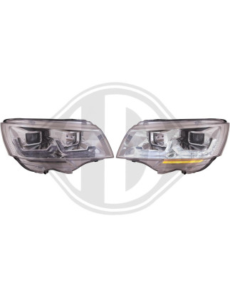 SET FARI ANTERIORI Volkswagen T6 Multivan/Caravelle 19- (Cod. D-2274680)