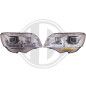 SET FARI ANTERIORI Volkswagen T6 Multivan/Caravelle 19- (Cod. D-2274680)