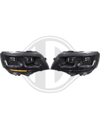 SET FARI ANTERIORI Volkswagen T6 Multivan/Caravelle 19- (Cod. D-2274681)