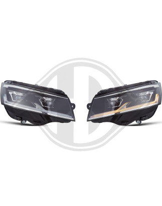 SET FARI ANTERIORI Volkswagen T6 Multivan/Caravelle 19- (Cod. D-2274682)