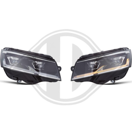 SET FARI ANTERIORI Volkswagen T6 Multivan/Caravelle 19- (Cod. D-2274682)