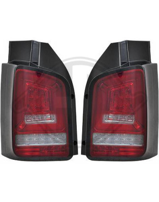 Kit fanalino posteriore Volkswagen T6 Multivan/Caravelle 15-19 (Cod. D-2274696)