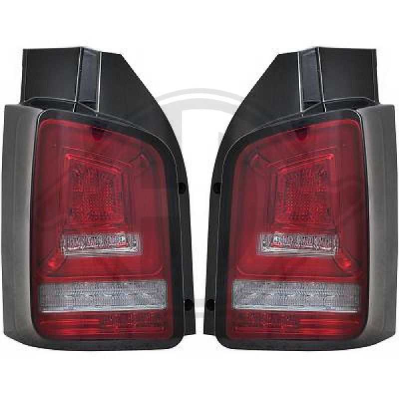 Kit fanalino posteriore Volkswagen T6 Multivan/Caravelle 15-19 (Cod. D-2274696)