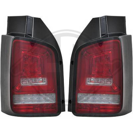 Kit fanalino posteriore Volkswagen T6 Multivan/Caravelle 15-19 (Cod. D-2274696)