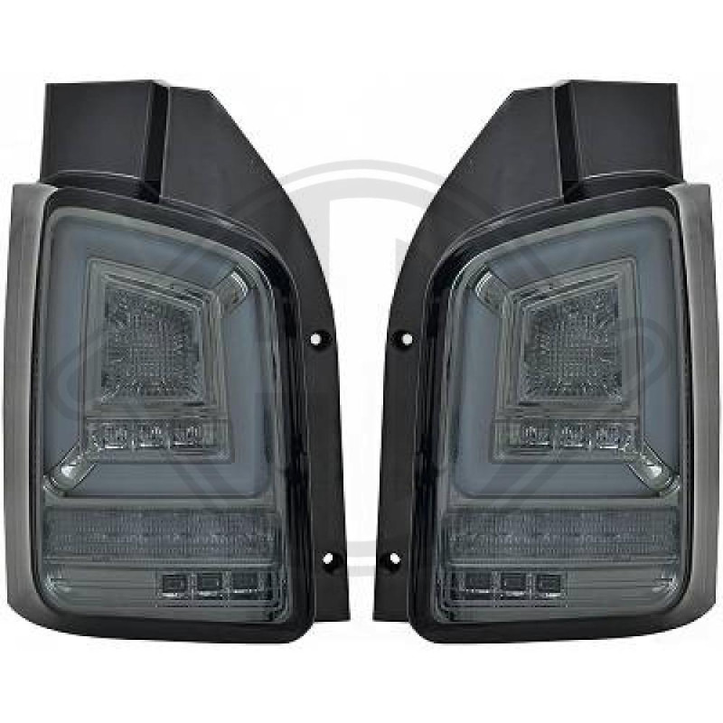 Kit fanalino posteriore Volkswagen T6 Multivan/Caravelle 15-19 (Cod. D-2274697)