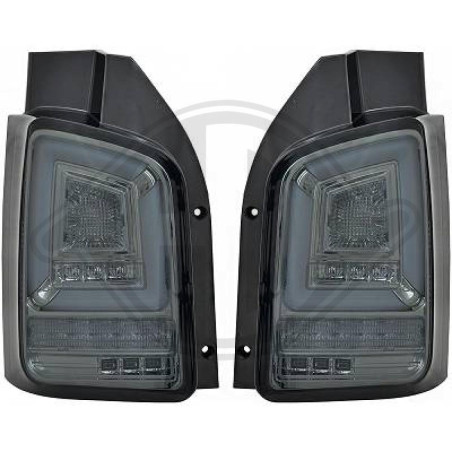 Kit fanalino posteriore Volkswagen T6 Multivan/Caravelle 15-19 (Cod. D-2274697)