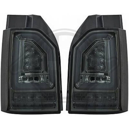Kit fanalino posteriore Volkswagen T6 Multivan/Caravelle 15-19 (Cod. D-2274795)