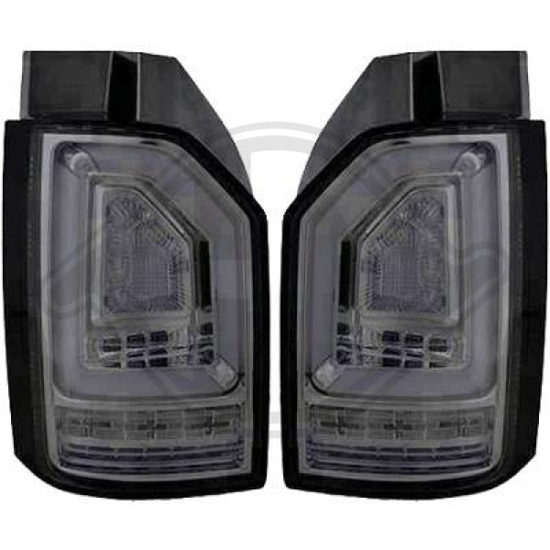 Kit fanalino posteriore Volkswagen T6 Multivan/Caravelle 15-19 (Cod. D-2274796)