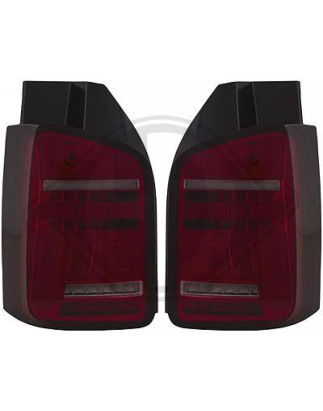 Kit fanalino posteriore Volkswagen T6 Multivan/Caravelle 19- (Cod. D-2274797)