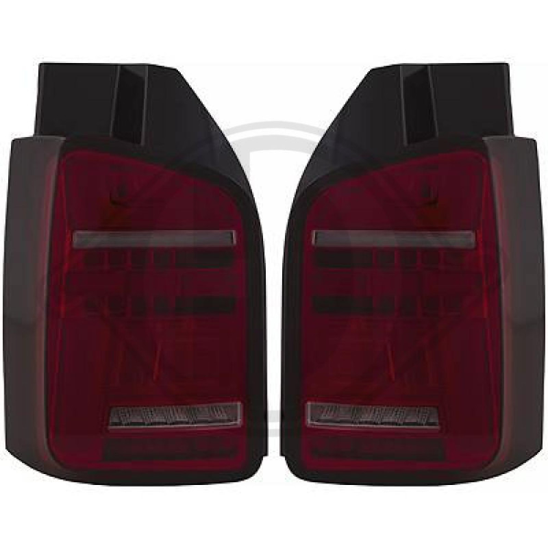 Kit fanalino posteriore Volkswagen T6 Multivan/Caravelle 19- (Cod. D-2274797)