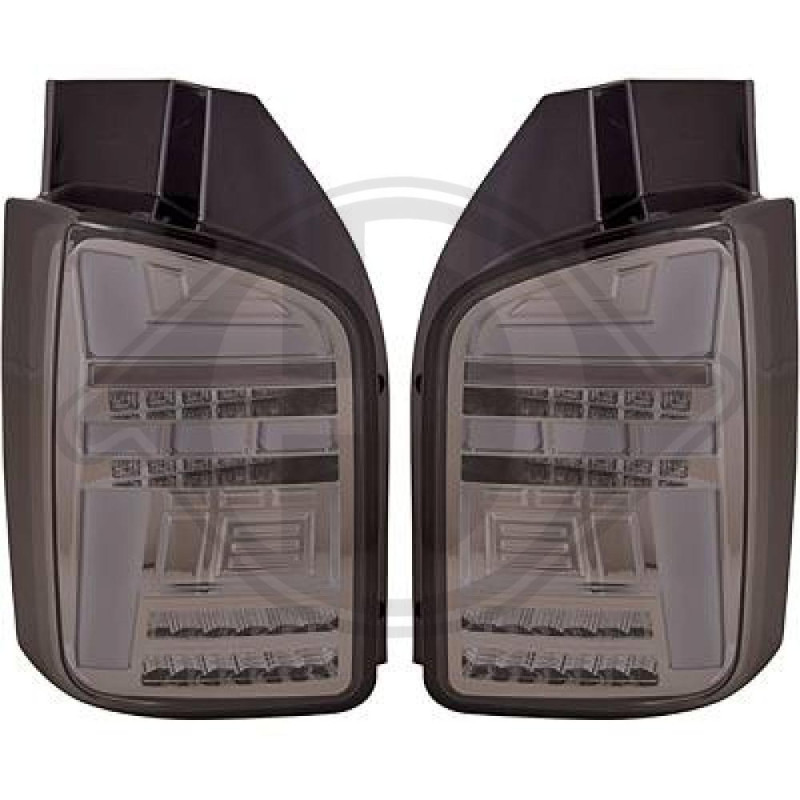 Kit fanalino posteriore Volkswagen T6 Multivan/Caravelle 19- (Cod. D-2274798)