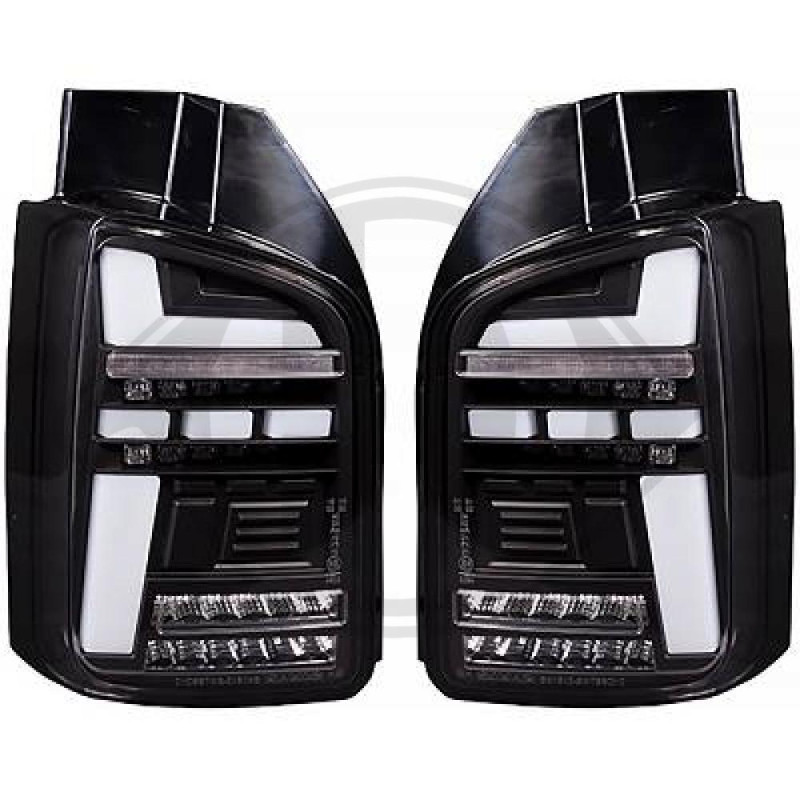 Kit fanalino posteriore Volkswagen T6 Multivan/Caravelle 19- (Cod. D-2274799)