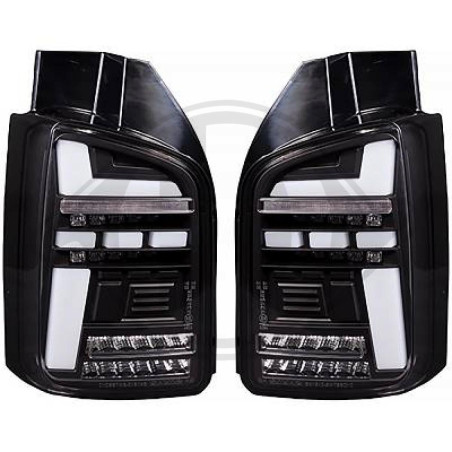 Kit fanalino posteriore Volkswagen T6 Multivan/Caravelle 19- (Cod. D-2274799)