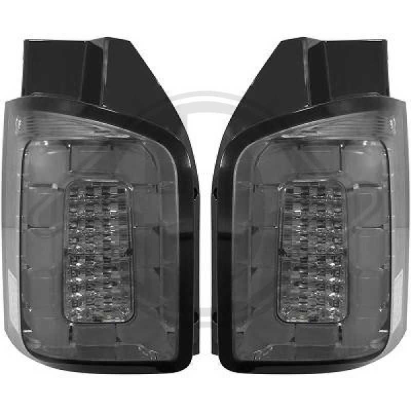 Kit fanalino posteriore Volkswagen T6 Multivan/Caravelle 15-19 (Cod. D-2274896)