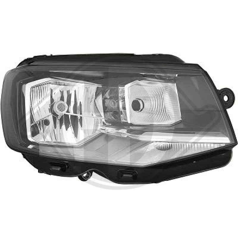 Faro anteriore destro Volkswagen T6 Multivan/Caravelle 15-19 (Cod. D-2274980)