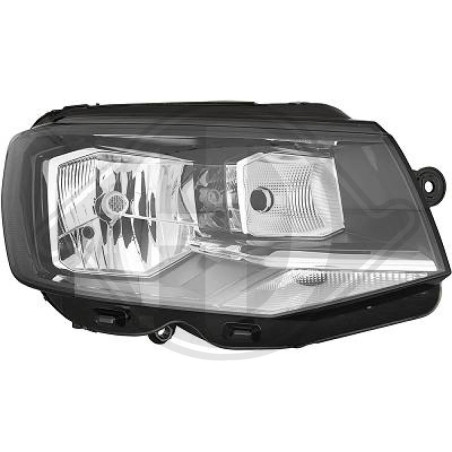 Faro anteriore destro Volkswagen T6 Multivan/Caravelle 15-19 (Cod. D-2274980)