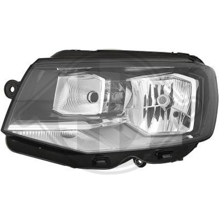 Faro anteriore sinistro Volkswagen T6 Multivan/Caravelle 15-19 (Cod. D-2274981)