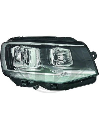 Faro anteriore destro Volkswagen T6 Multivan/Caravelle 15-19 (Cod. D-2274982)