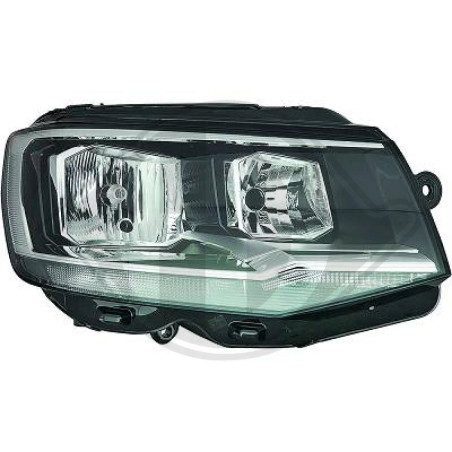 Faro anteriore destro Volkswagen T6 Multivan/Caravelle 15-19 (Cod. D-2274982)