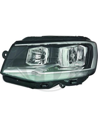 Faro anteriore sinistro Volkswagen T6 Multivan/Caravelle 15-19 (Cod. D-2274983)