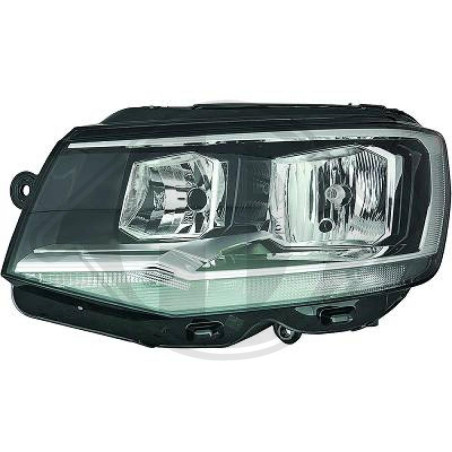 Faro anteriore sinistro Volkswagen T6 Multivan/Caravelle 15-19 (Cod. D-2274983)