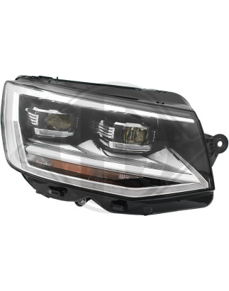 Faro anteriore destro Volkswagen T6 Multivan/Caravelle 15-19 (Cod. D-2274984)