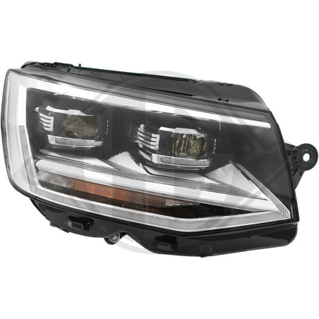 Faro anteriore destro Volkswagen T6 Multivan/Caravelle 15-19 (Cod. D-2274984)