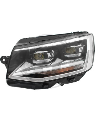 Faro anteriore sinistro Volkswagen T6 Multivan/Caravelle 15-19 (Cod. D-2274985)